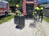 Brandeinsatz